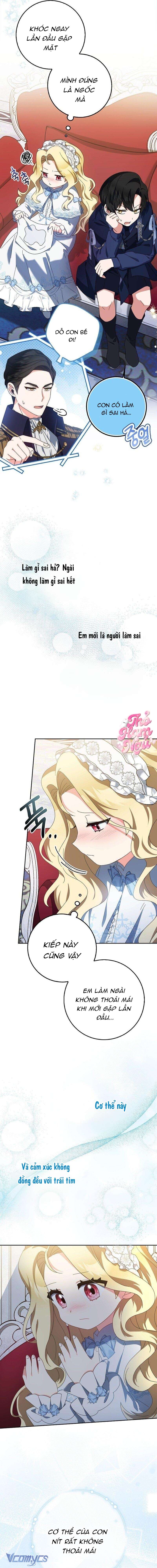 Tôi Không Thuộc Về Nơi Này Chapter 3 - Next Chapter 4