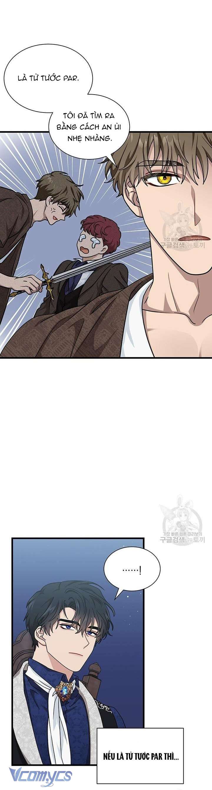 Cô Gái Sẽ Trở Thành Chủ Gia Đình Chapter 32 - Next Chapter 33