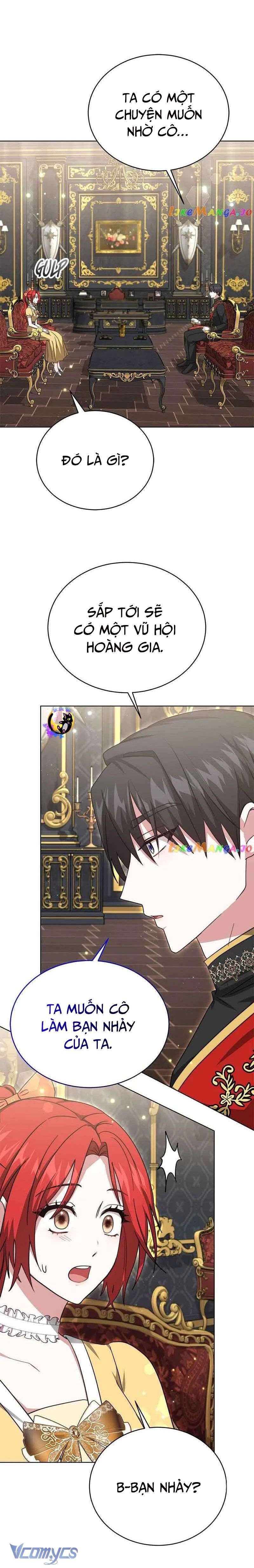 Cuộc đời của Maria Lewellin Chap 17 - Trang 2