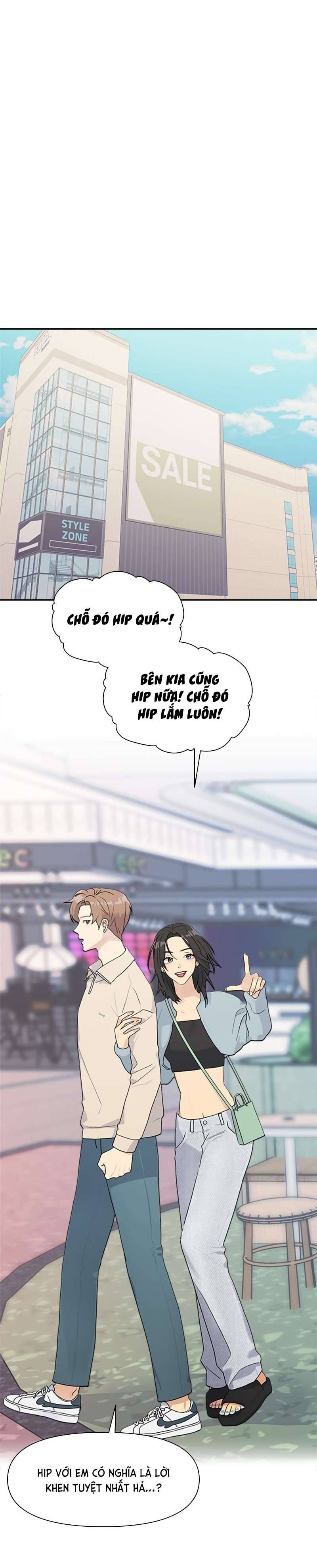 Couple Breaker Chap 2 - Trang 2
