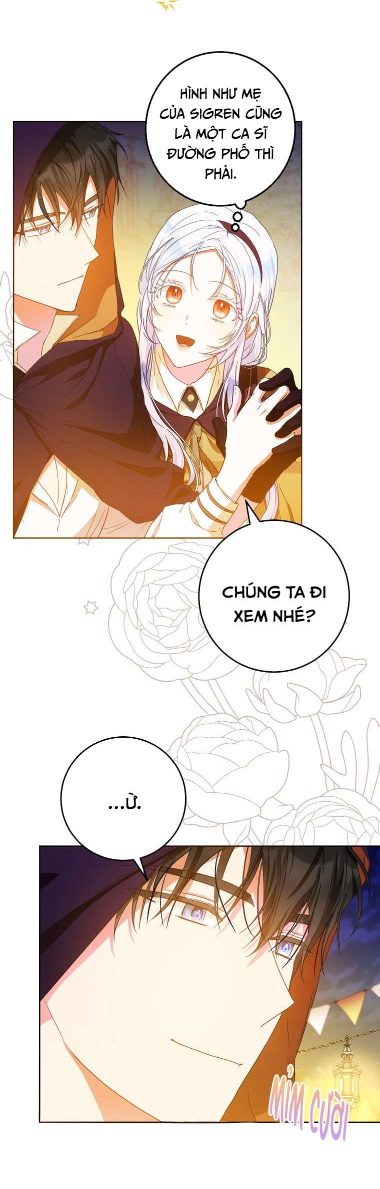 Tôi Trở Thành Vợ Của Nam Chính Chap 43 - Trang 3