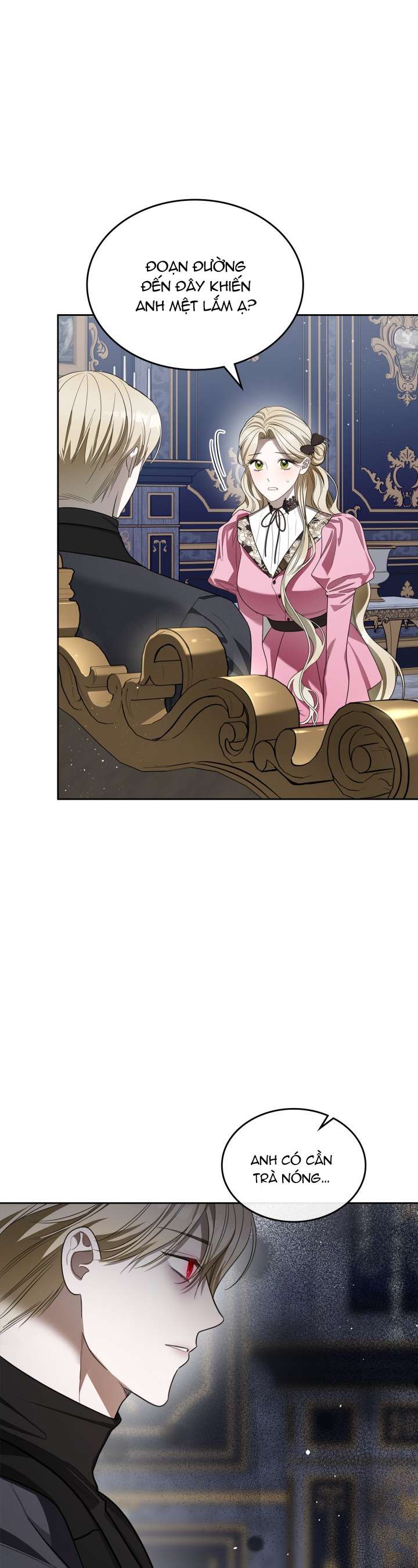 Nam Chính Quái Vật Sống Dưới Giường Tôi Chapter 54 - Trang 4