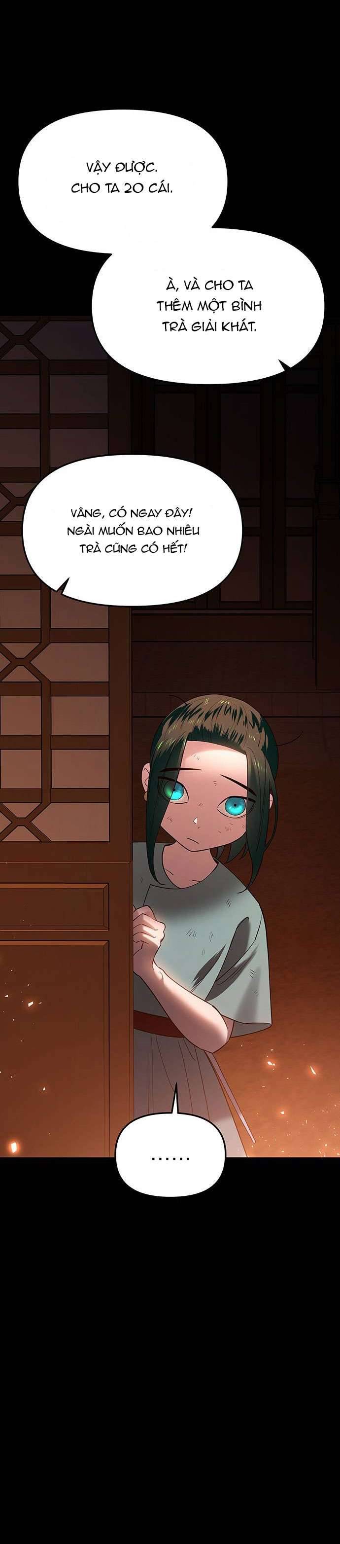 Vương Tử Huyền Bí Chapter 59 - Trang 4