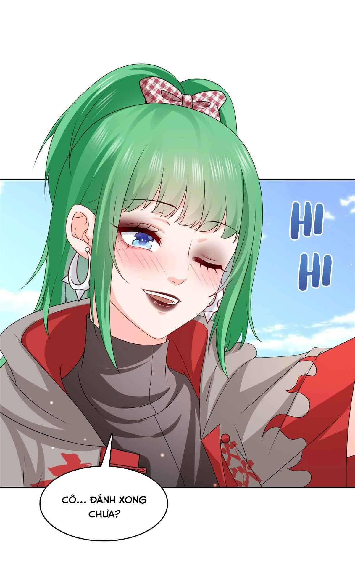 Hệt Như Hàn Quang Gặp Nắng Gắt Chap 359 - Next Chap 360