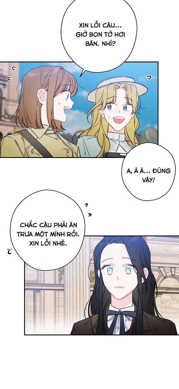 Trước Tiên Phải Giấu Em Trai Cái Đã! Chap 21 - Trang 2