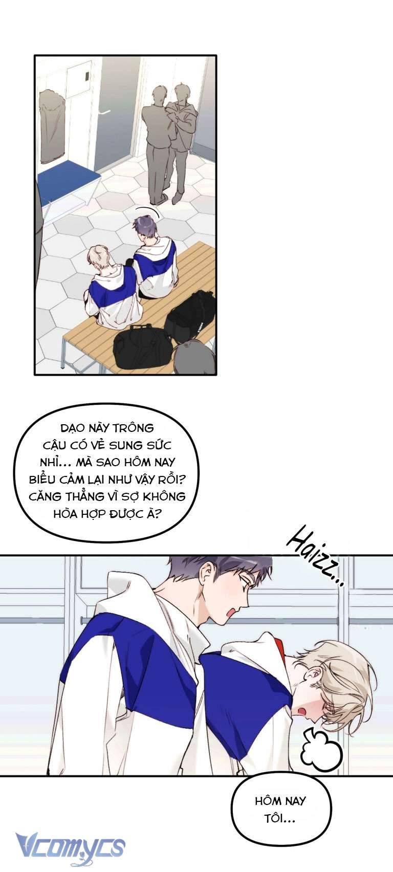 [18+] Scandal Cầu Hôn Chap 4 - Trang 2