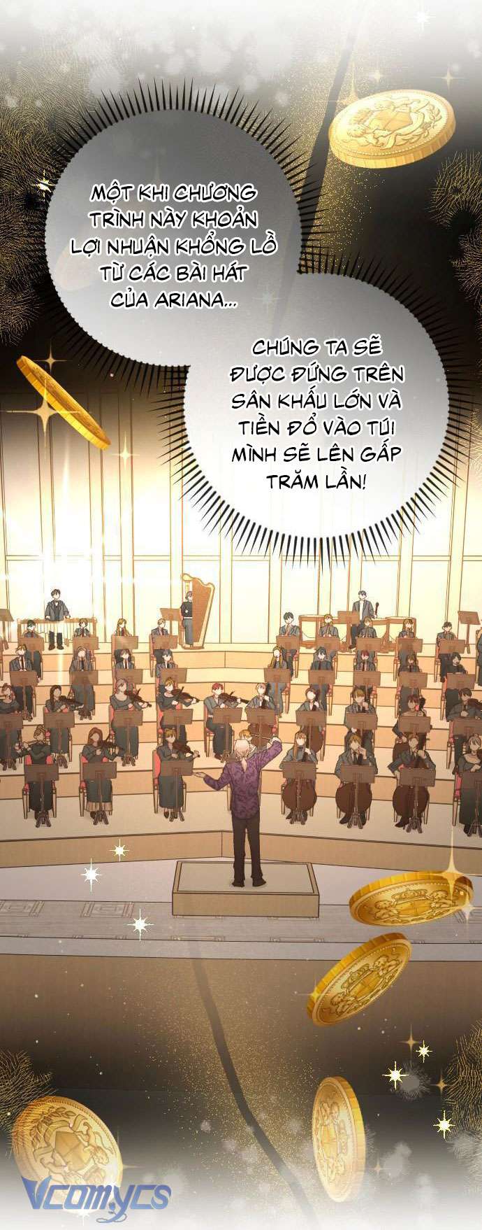 Dành Cho Những Ai Coi Hối Tiếc Là Điều Xa Xỉ Chap 9 - Next Chap 10