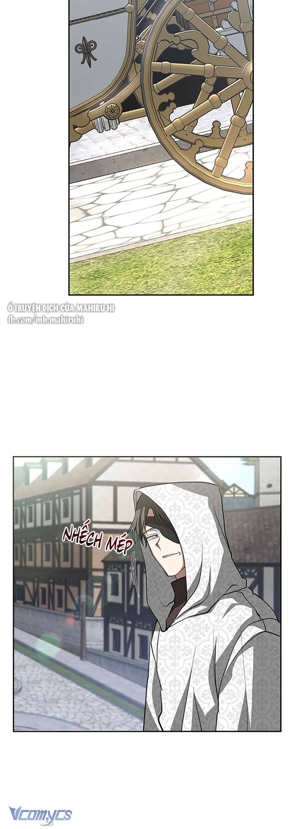 Không Thể Thoát Khỏi Người Chap 54 - Trang 4