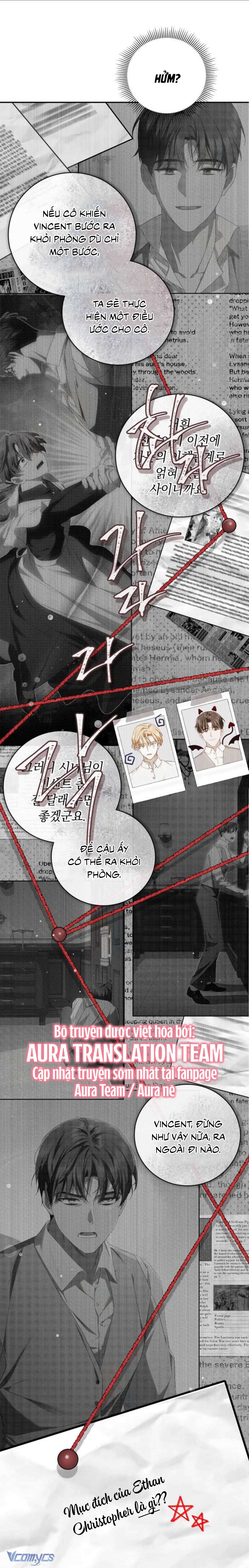 Nữ Hầu Bí Mật Của Nhà Bá Tước Chap 12 - Trang 2