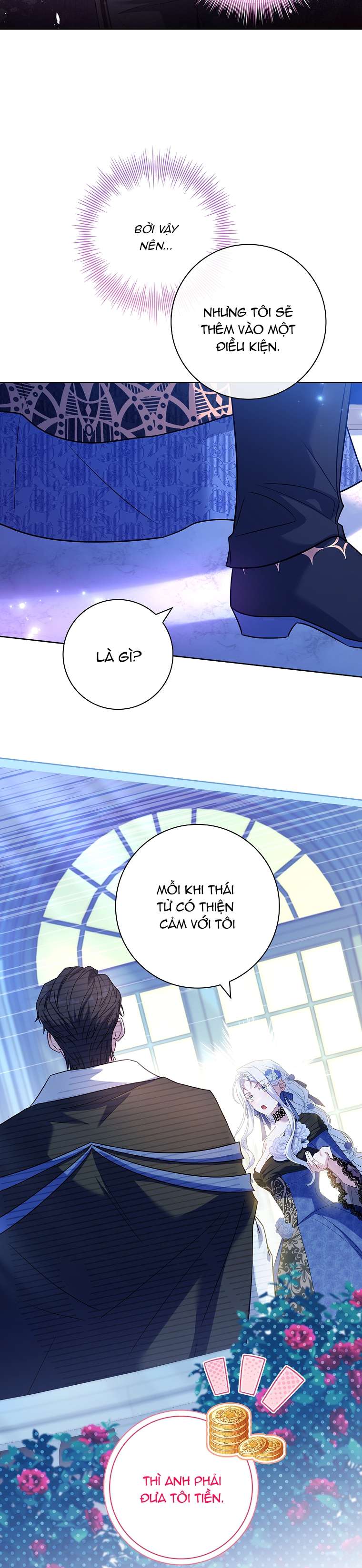 Chồng Ơi, Tại Sao Chúng Ta Không Thể Ly Hôn? Chapter 6 - Next Chapter 7