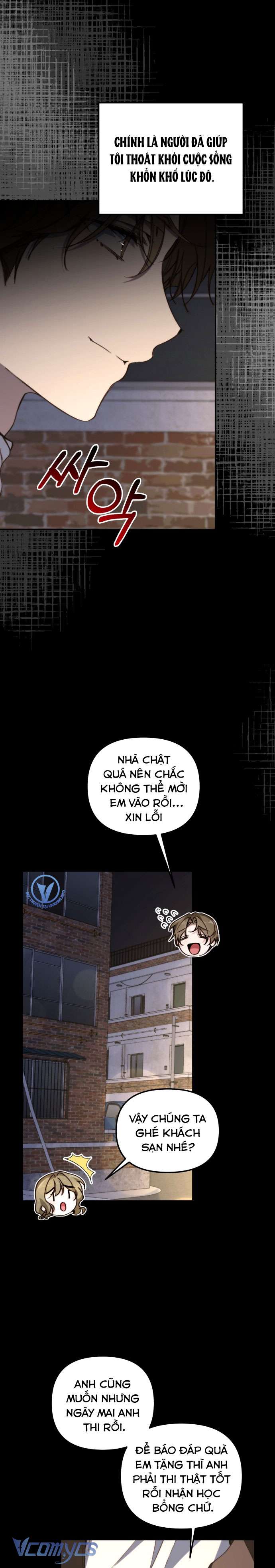 Ly Hôn Thì Dễ, Yêu Đương Mới Khó Chapter 28 - Trang 3