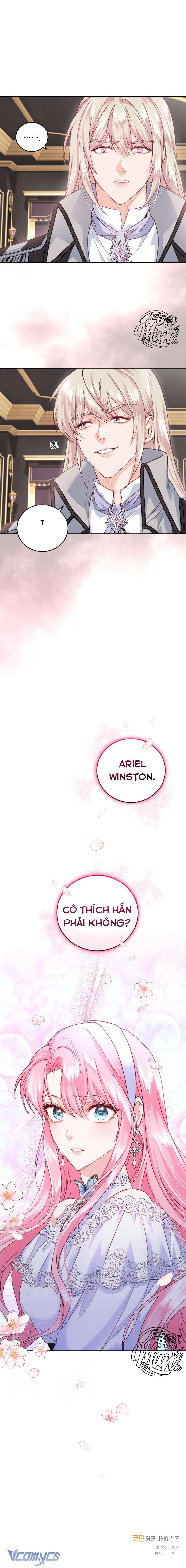 Nhà Điều Chế Nước Hoa Độc Quyền Của Bạo Chúa Chap 54 - Next Chap 55