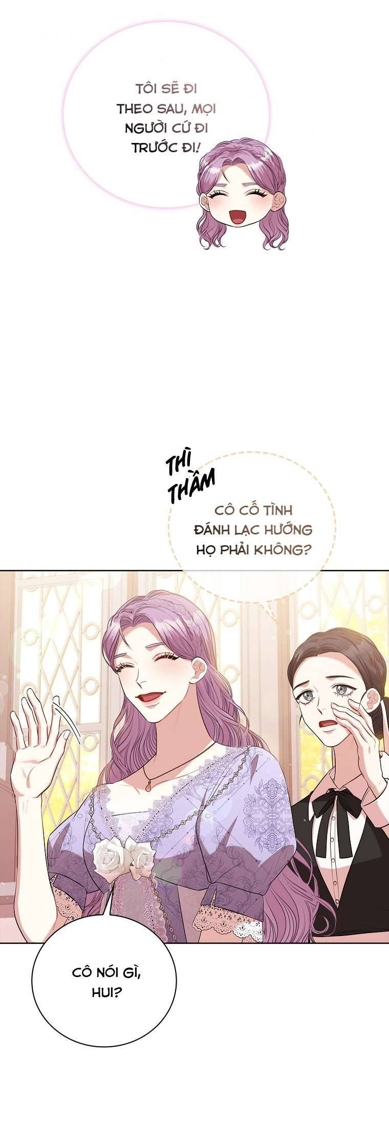 Thư Ký Của Bạo Chúa Chapter 60 - Trang 4