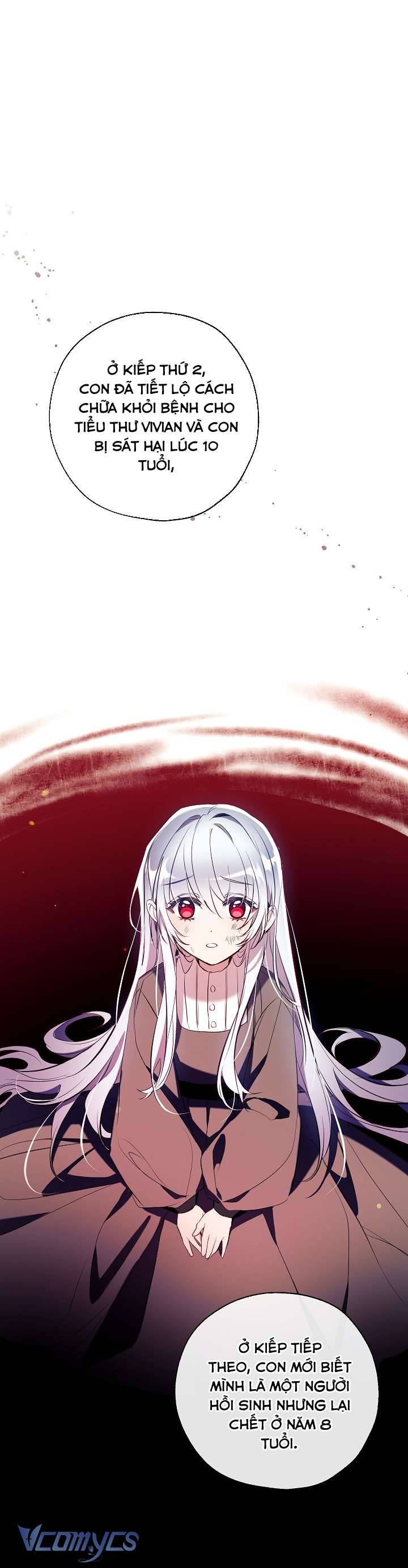 Chúng Ta Có Thể Trở Thành Một Gia Đình Được Không? Chap 85 - Next Chap 86