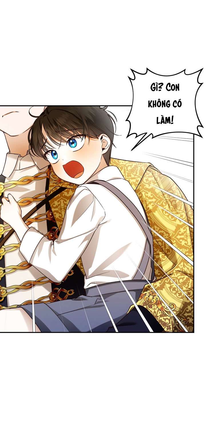 Phương Pháp Che Giấu Đứa Con Của Hoàng Đế Chapter 30 - Next Chapter 30.5