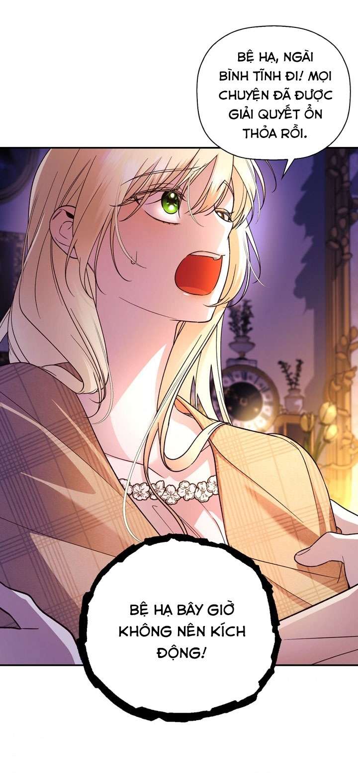 Phương Pháp Che Giấu Đứa Con Của Hoàng Đế Chapter 41 - Next Chapter 42