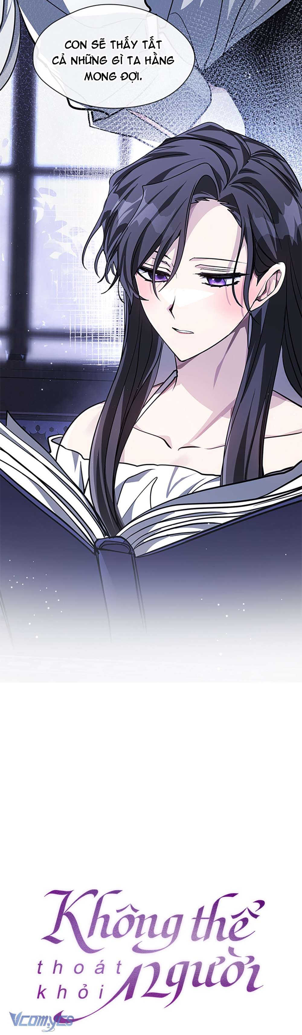 Không Thể Thoát Khỏi Người Chap 51 - Trang 4