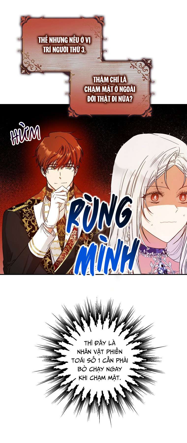 Tôi Trở Thành Vợ Của Nam Chính Chap 27 - Next Chap 28