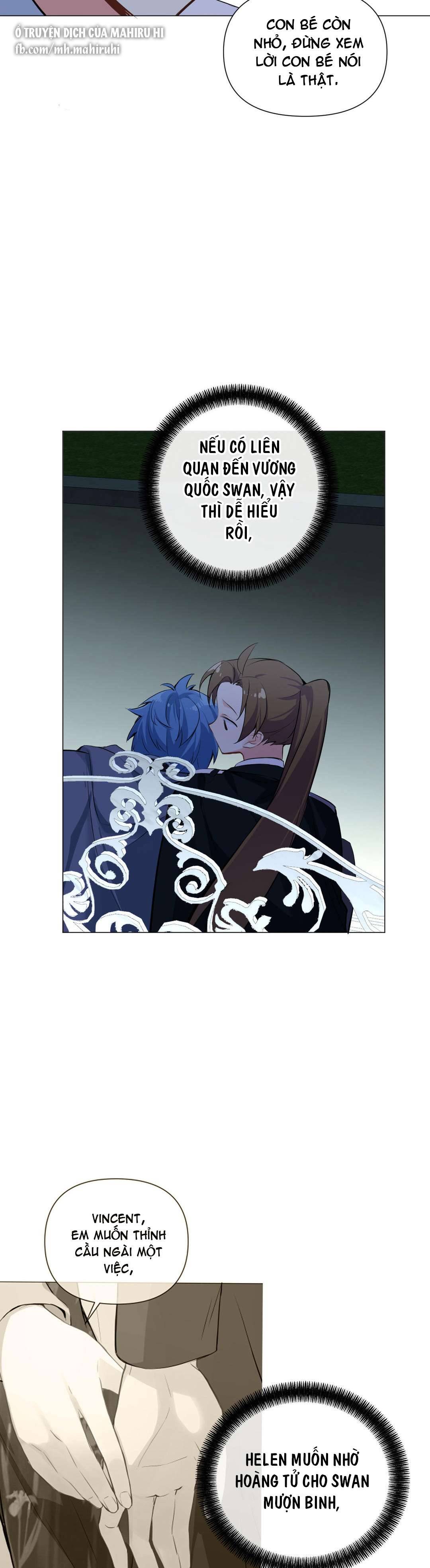 Đại Chiến Công Chúa Chapter 82 - Trang 4