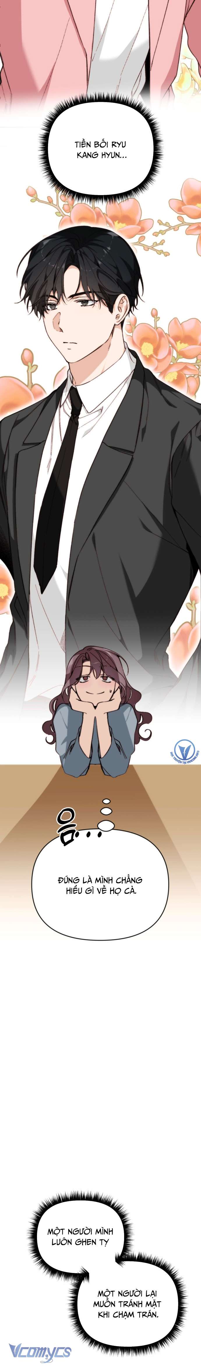 Ly Hôn Thì Dễ, Yêu Đương Mới Khó Chapter 16 - Trang 3