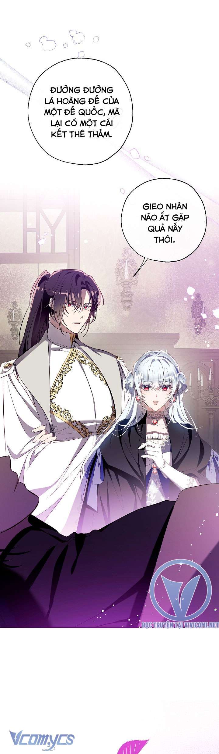 Chúng Ta Có Thể Trở Thành Một Gia Đình Được Không? Chap 127 - Next Chap 128