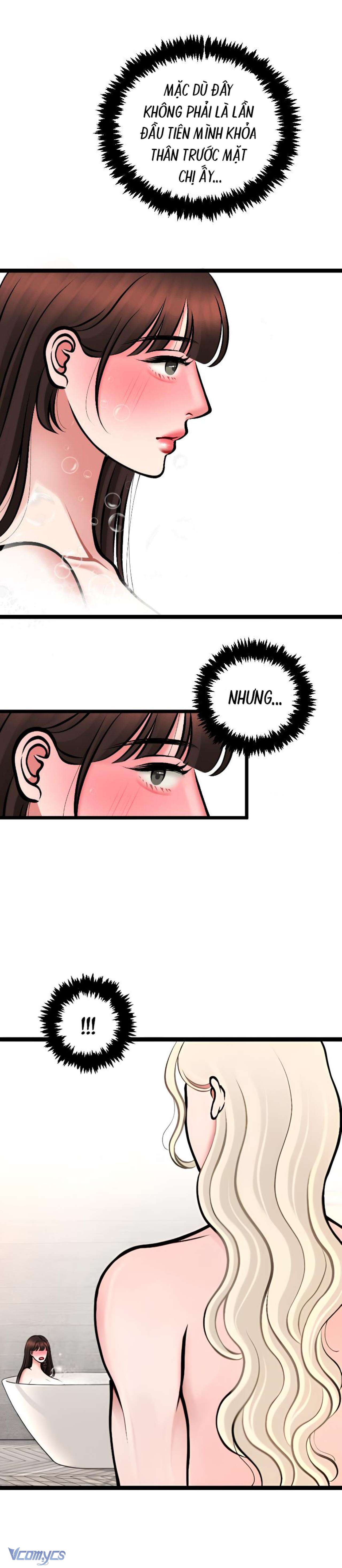 [18+] GL Đam Mê Tột Cùng Chap 15 - Next Chap 16