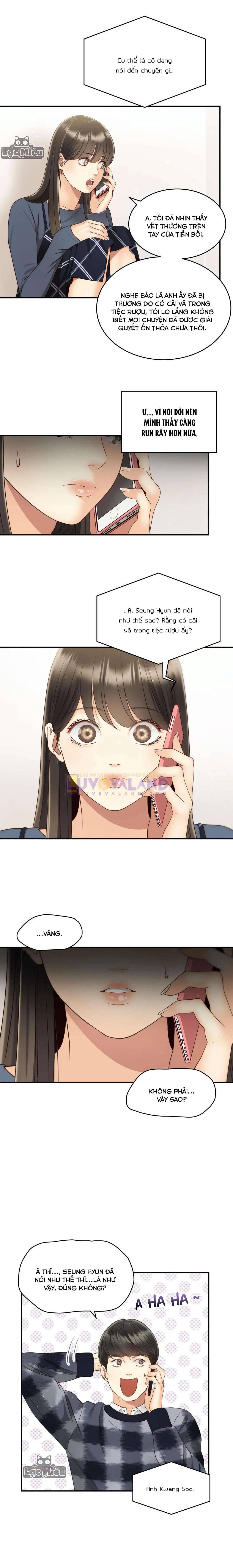 Ngôi Sao Ban Mai Chap 42 - Trang 2