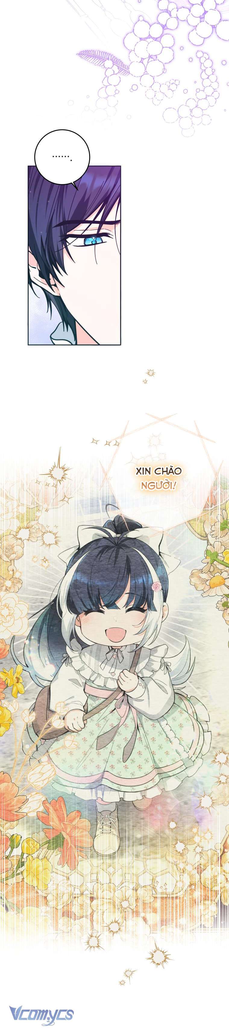 Bé Con Cá Voi Sát Thủ Chapter 14 - Next Chapter 15