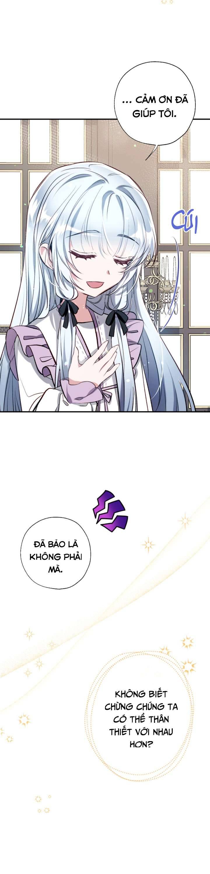 Chúng Ta Có Thể Trở Thành Một Gia Đình Được Không? Chap 46 - Next Chap 47