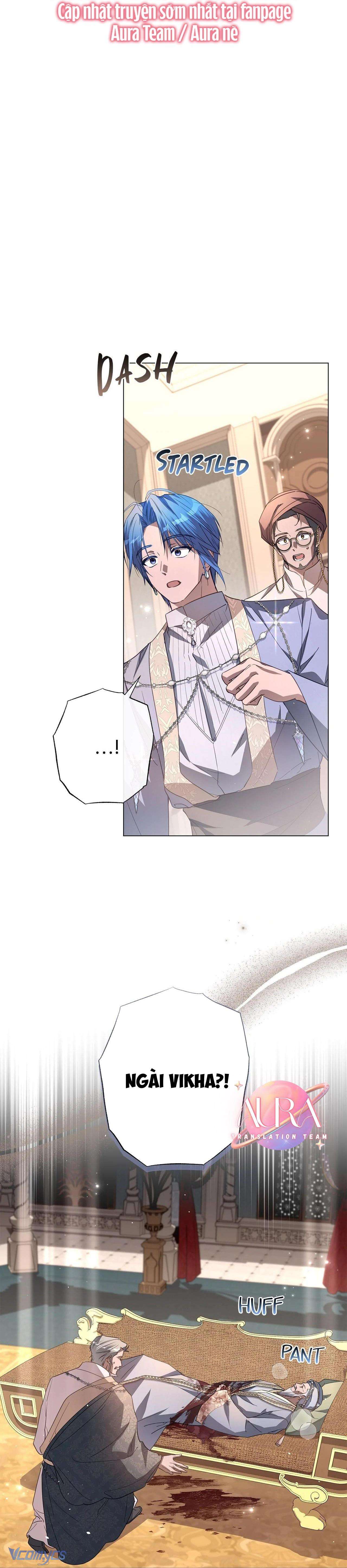 Dấu Vết Của Mặt Trăng Chap 57 - Next Chap 58