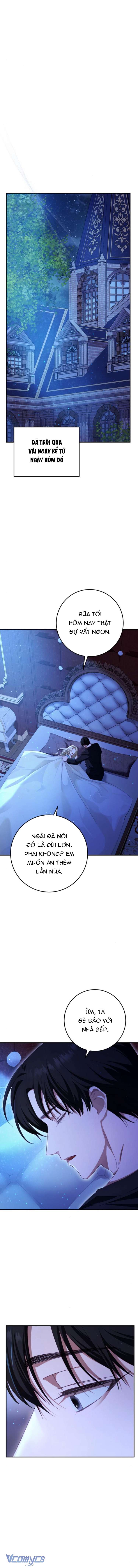 Đằng Sau Nụ Cười Của Nàng Công Chúa Chapter 26 - Trang 4