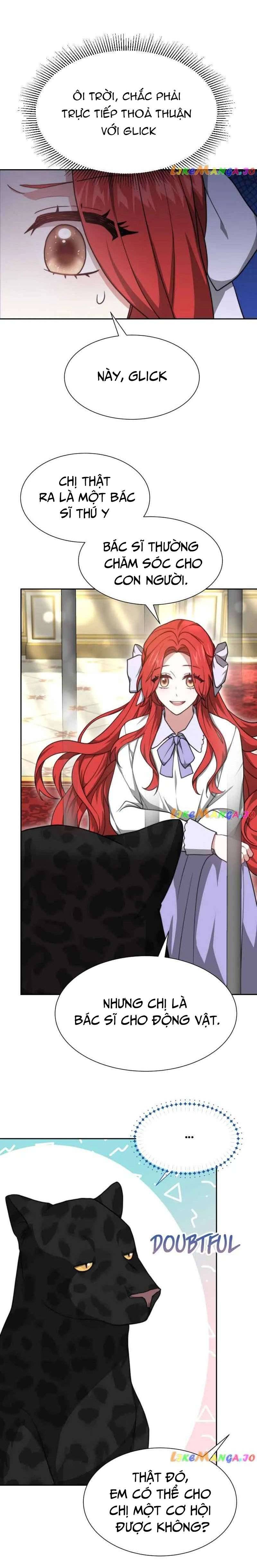 Cuộc đời của Maria Lewellin Chap 9 - Trang 2