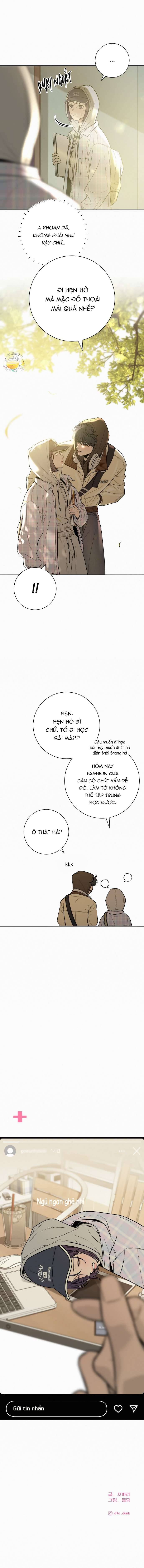 Chiến Lược: Tình Yêu Trong Sáng Chap OneShot - Next Chap Kì