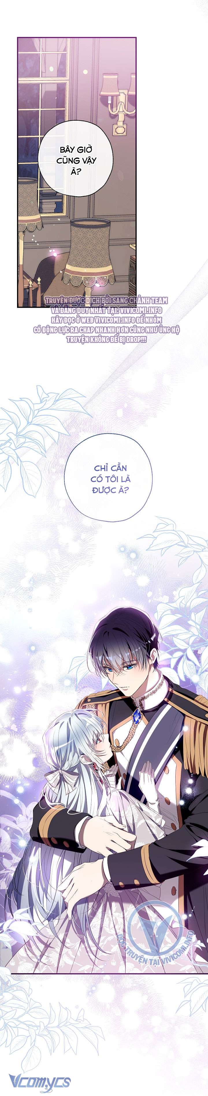 Chúng Ta Có Thể Trở Thành Một Gia Đình Được Không? Chap 113 - Next Chap 114