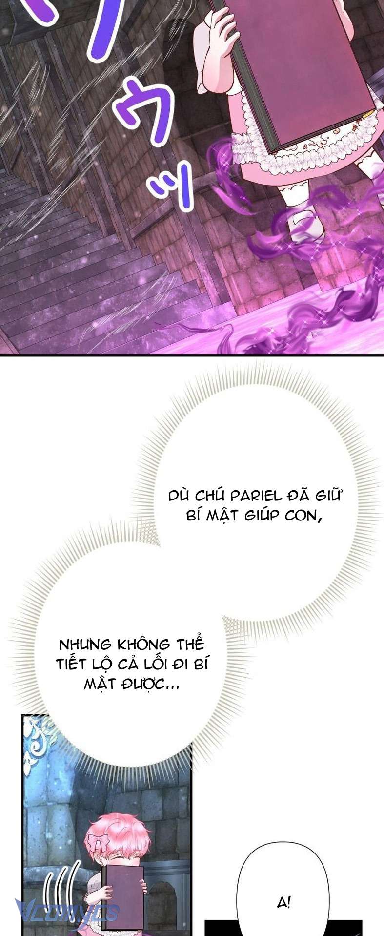 Sau Này Họ Sẽ Sinh Ra Tôi Chapter 13 - Trang 4