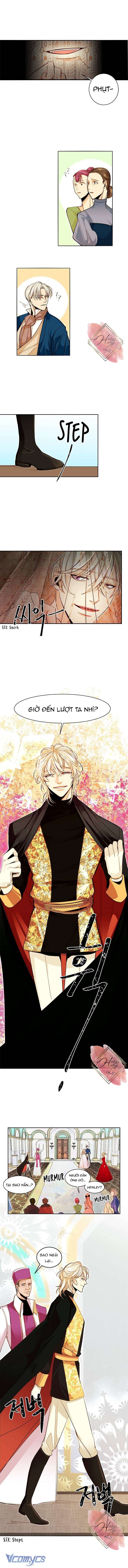 Chợ Review Nhà Họ Hoàng Chap Hôn - Next Chap Charlotte