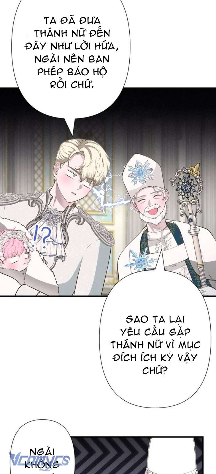 Sau Này Họ Sẽ Sinh Ra Tôi Chapter 9 - Trang 4