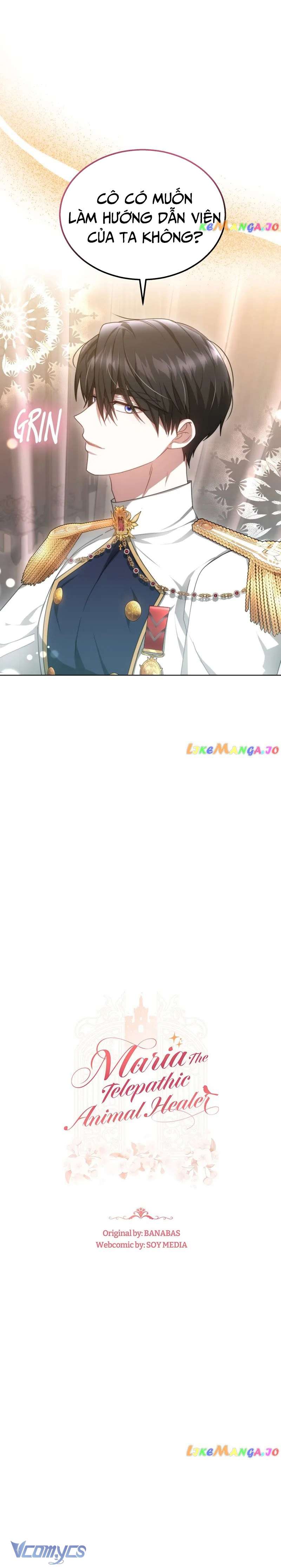 Cuộc đời của Maria Lewellin Chap 27 - Trang 2