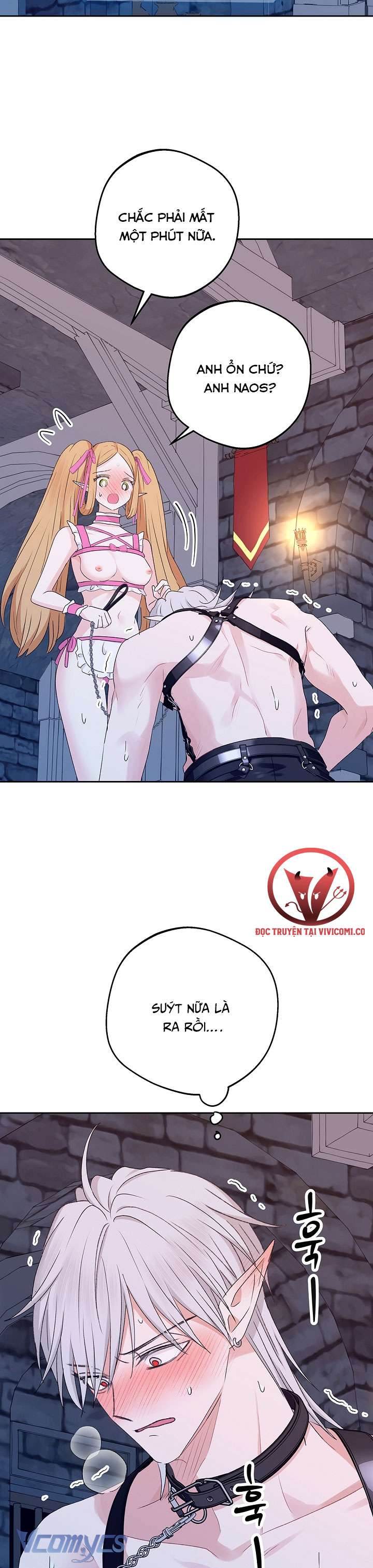 [18+] Yêu Tinh Giao Phối Chap 30 - Trang 2