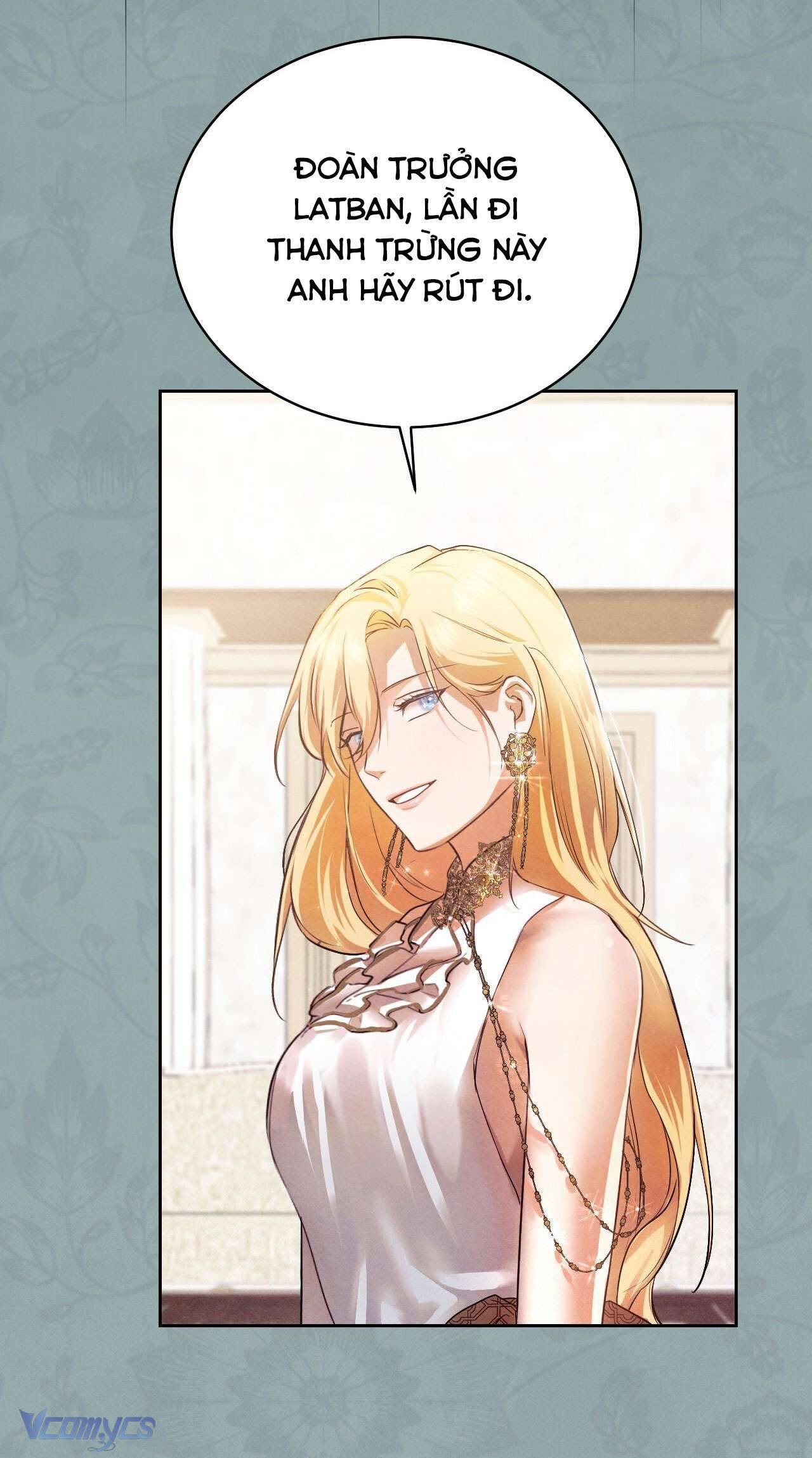 Thánh Nữ Giả Muốn Bỏ Trốn Chap 3 - Next Chap 4