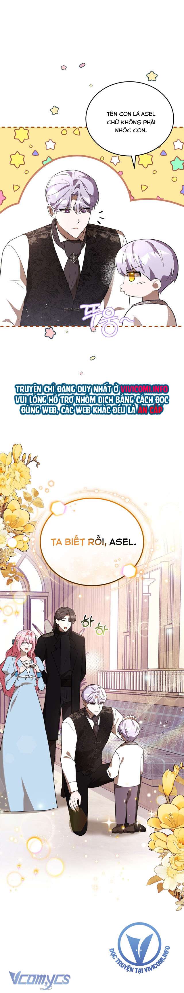 Không Phải Tôi Cố Tình Khiến Anh Ta Si Mê Đâu Chapter 9 - Trang 4