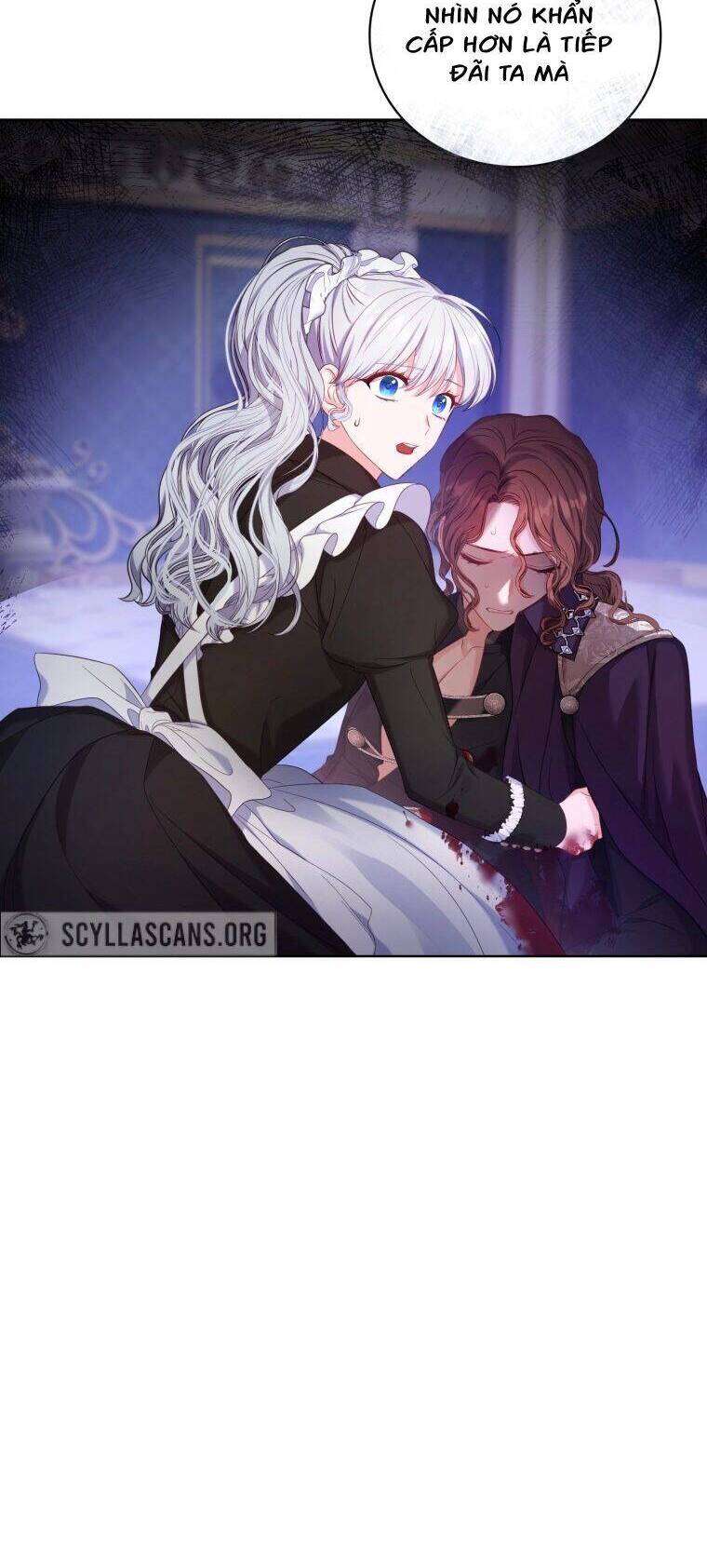 Hầu Gái Trong Trò Chơi Harem Ngược Muốn Nghỉ Việc Chapter 7 - Trang 4