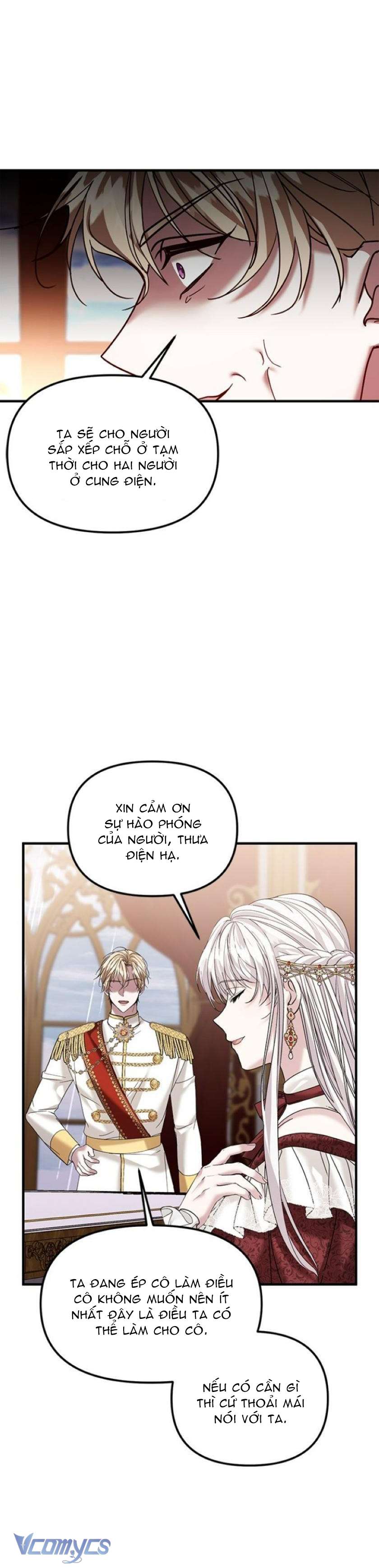 Hôn Nhân Liên Minh Để Trả Thù Chap 31 - Next Chap 32