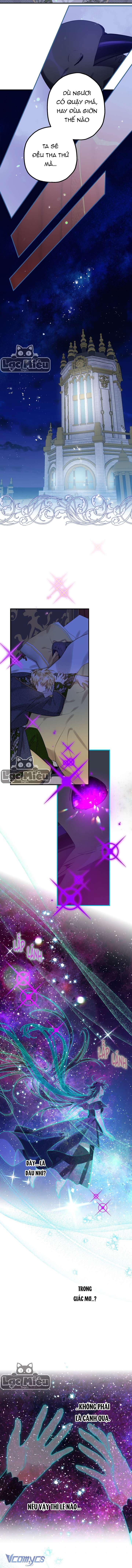 Bỗng Nhiên Tôi Trở Thành Quạ Đen!! Chapter 11 - Trang 4