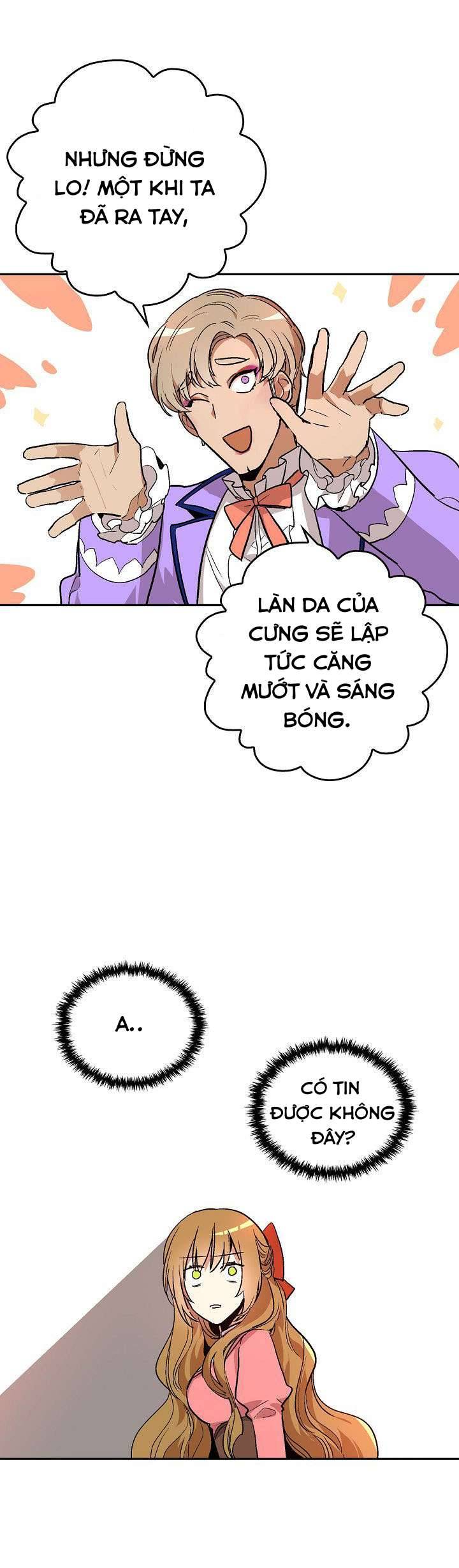 Vị Hôn Thê Khế Ước Của Công Tước Chapter 13 - Trang 4