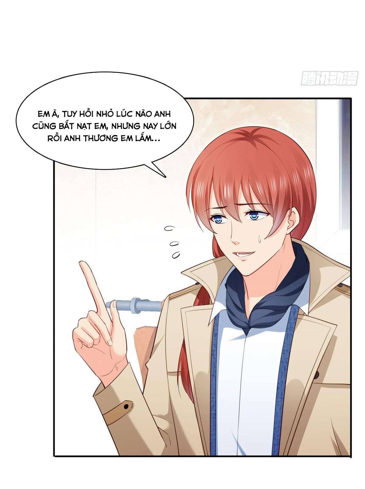 Hệt Như Hàn Quang Gặp Nắng Gắt Chap 253 - Trang 4