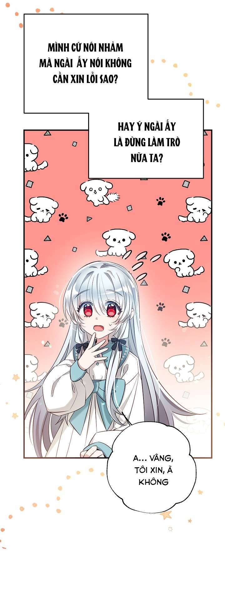 Chúng Ta Có Thể Trở Thành Một Gia Đình Được Không? Chap 59 - Next Chap 60