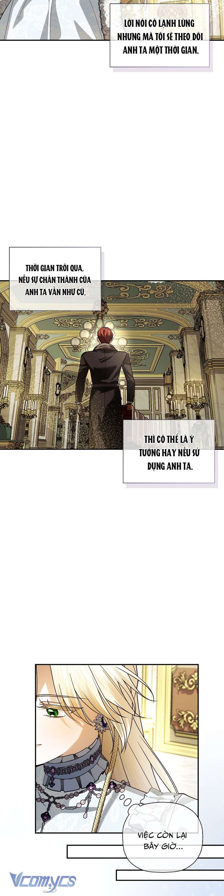 Phương Pháp Che Giấu Đứa Con Của Hoàng Đế Chapter 112 - Next Chapter 113