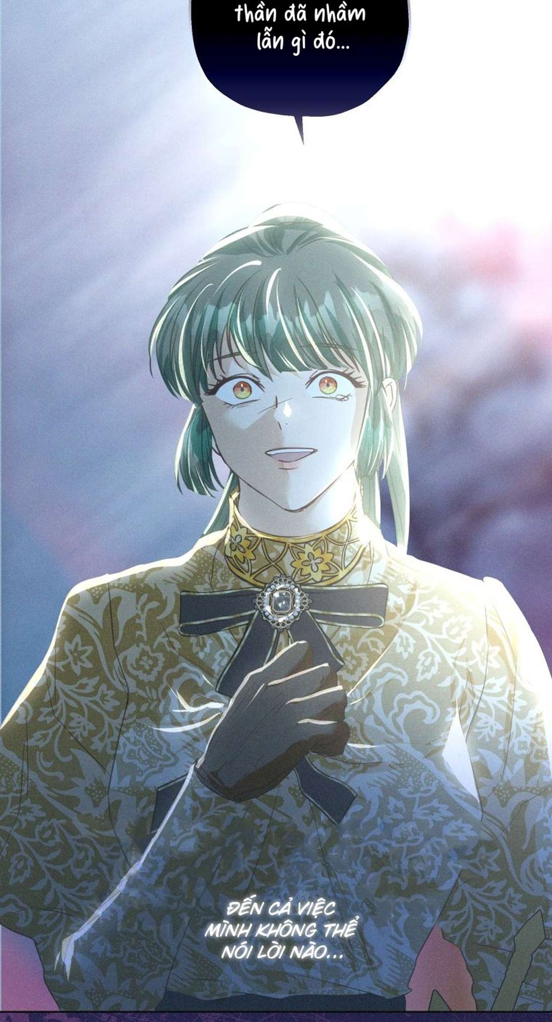 [ 18+ ] Lời Nguyền Tóc Đỏ Chapter 7 - Trang 3