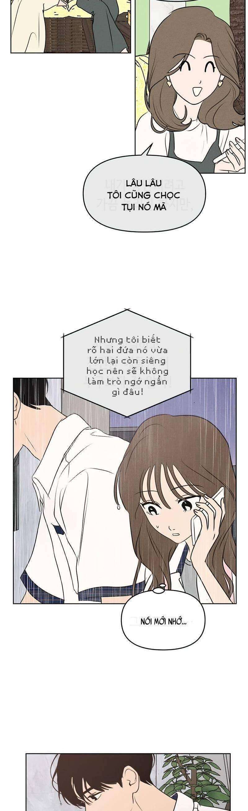 Thỏa Thuận Bí Mật Giữa Chúng Ta Chapter 39 - Trang 4